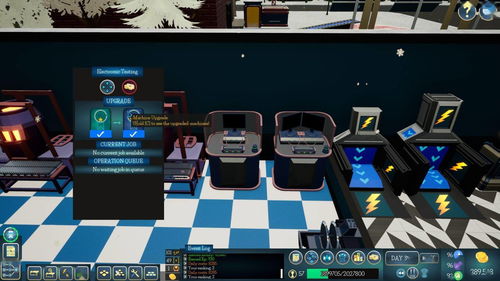 《超智能工廠大亨》試玩Demo震撼上線 全中文支持，開啟智能工業新紀元