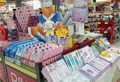 別家超市陳列如此漂亮,別在找借口