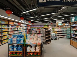 就在今天 萬眾矚目的寬廣時代廣場 寬廣超市時代廣場店盛大開業(yè)啦