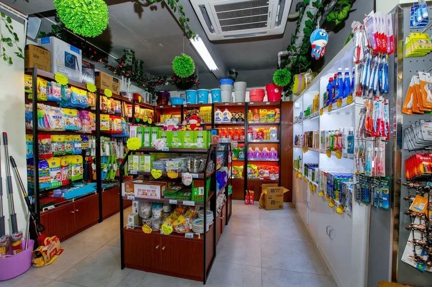 宿州分公司 | &ldquo;社區(qū)便利店+水果店&rdquo;合體 新零售模式市民歡喜