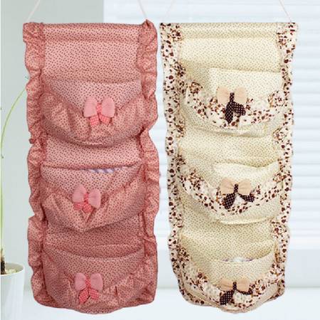 創意居家居生活日用用品懶人實用百貨義烏小商品掛袋收納袋置物袋